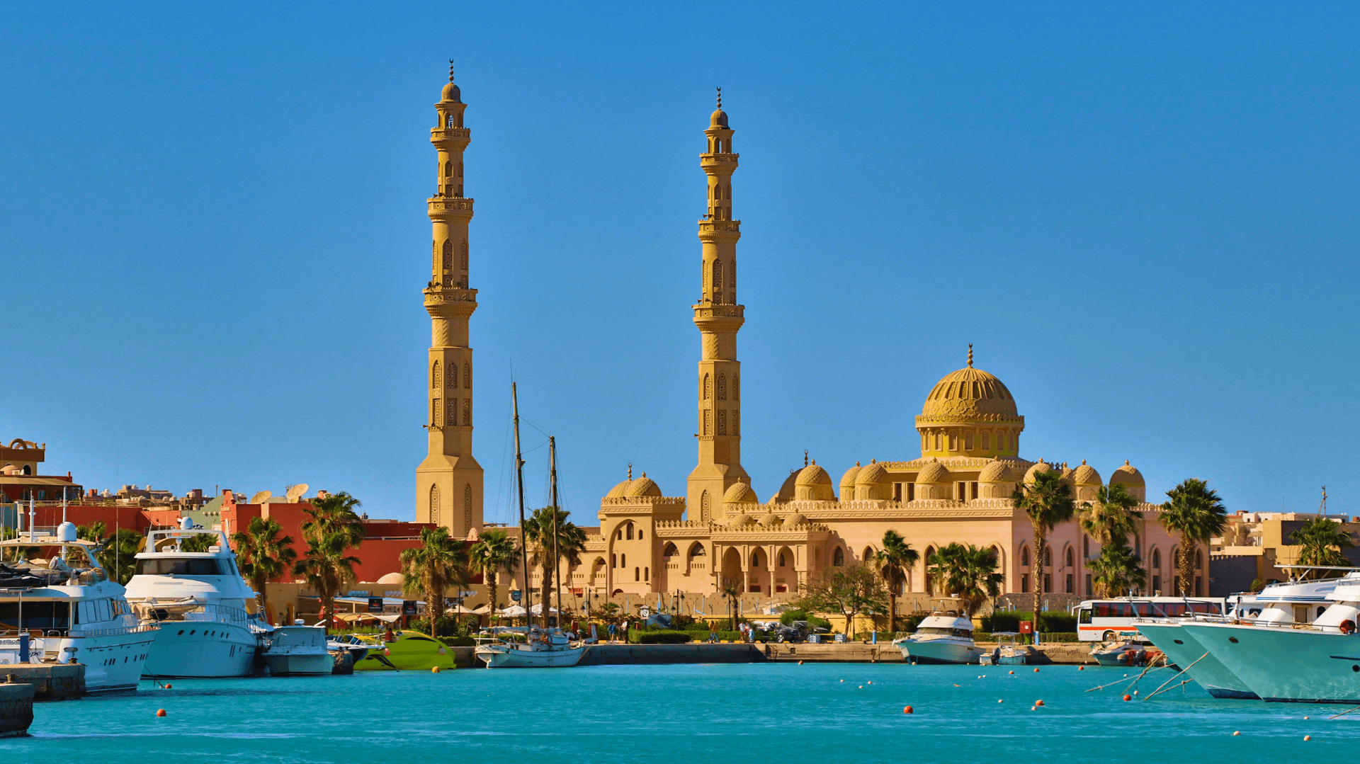 EL Mina Mosque