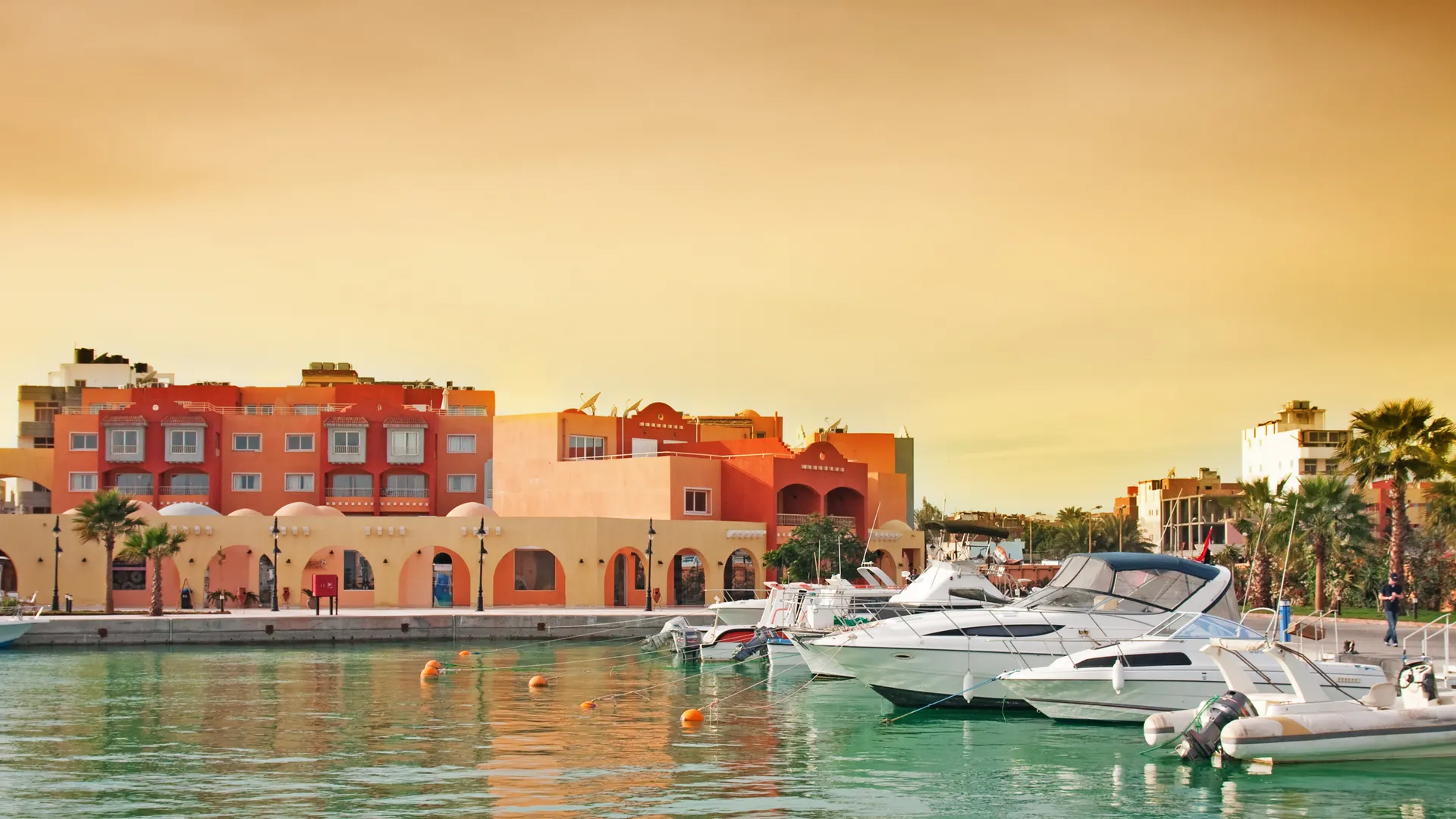 Hurghada Marina